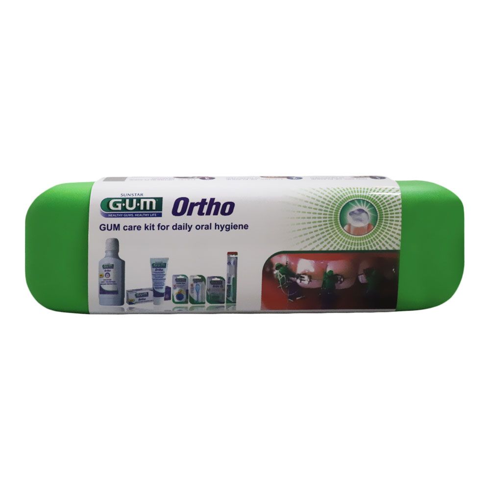 Sunstar Ortho Gum Care Kit