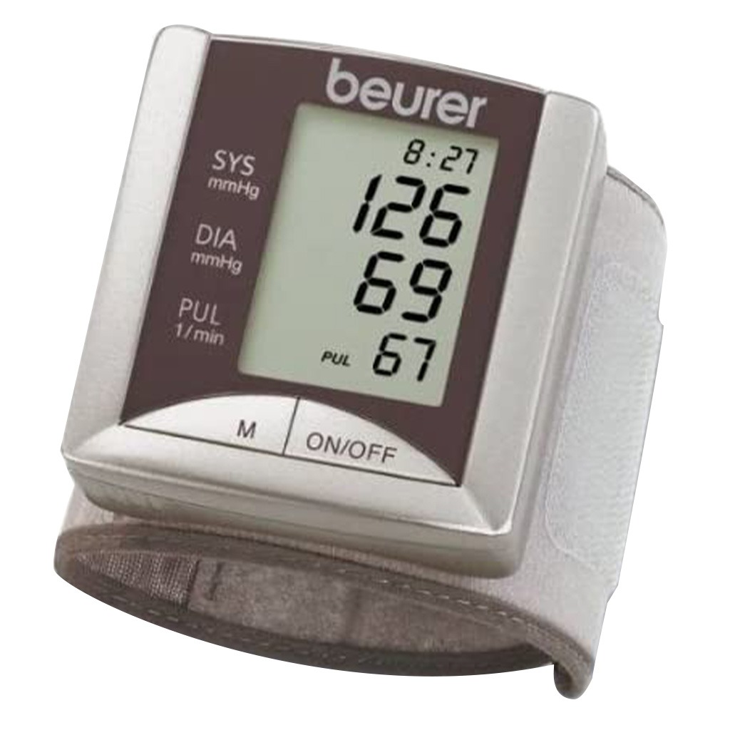 Beurer BC20 Wrist Blood Pressure Monitor
