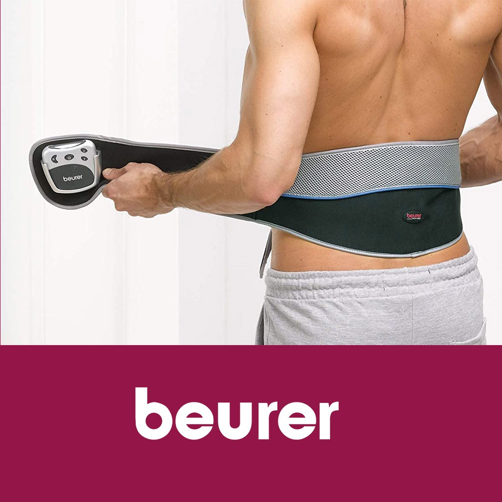 Beurer EM38 Back Belt With Device