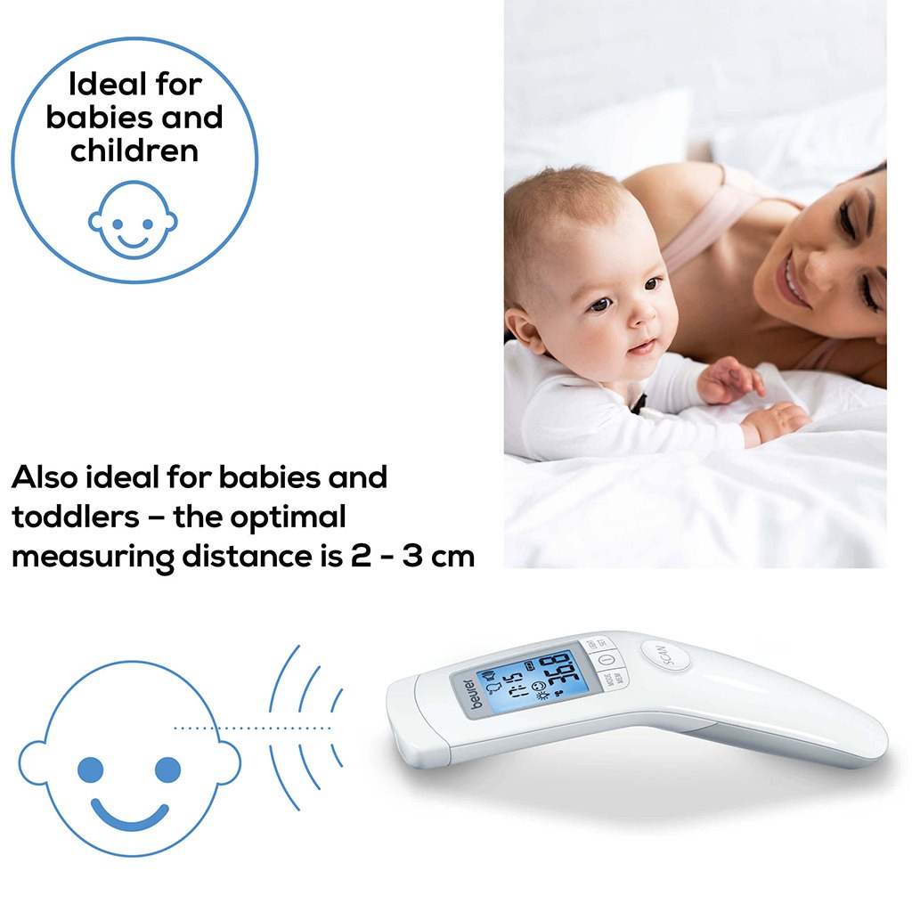 Beurer FT90 Non-Contact  Thermometer