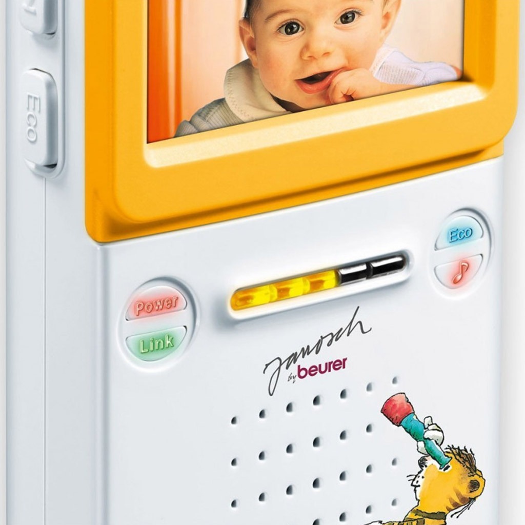 Beurer Baby Monitor Video JBY101