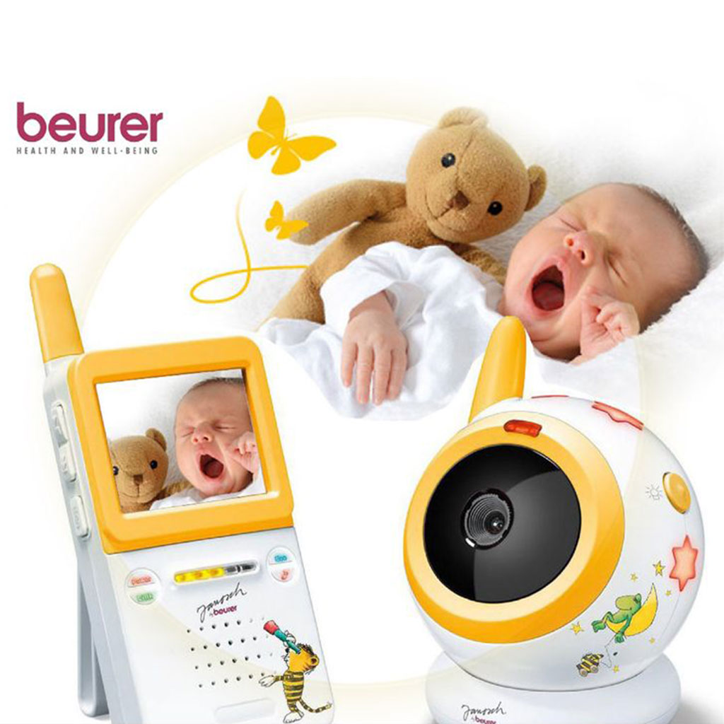 Beurer Baby Monitor Video JBY101