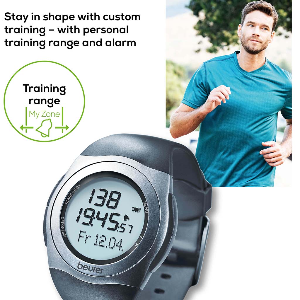 Beurer PM25 Heart Rate Monitor
