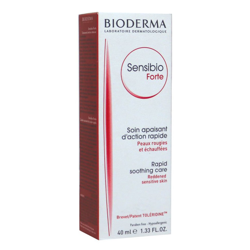 Bioderma Sensibio Forte Cream 40 mL