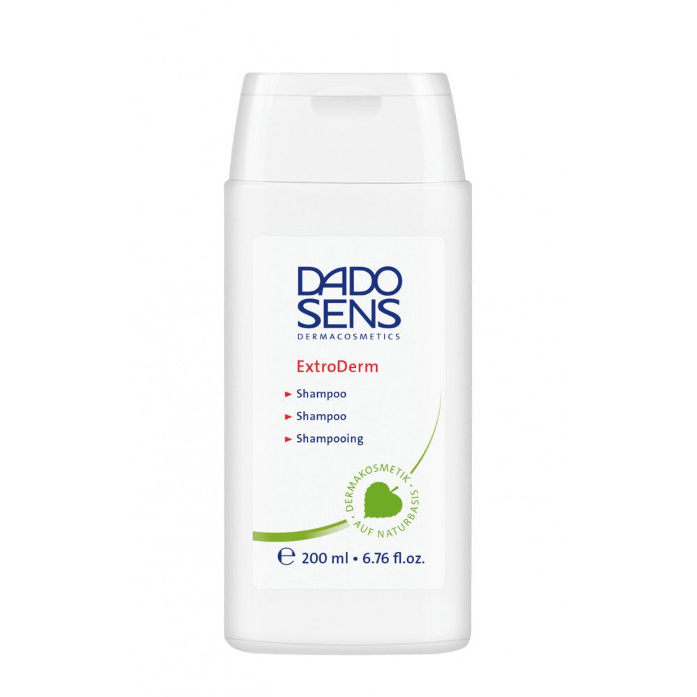 Dadosens ExtroDerm Shampoo 6.76 fl oz, 200 mL