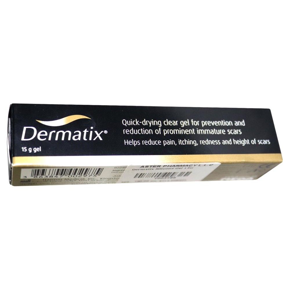 Dermatix Silicone Gel 15 g