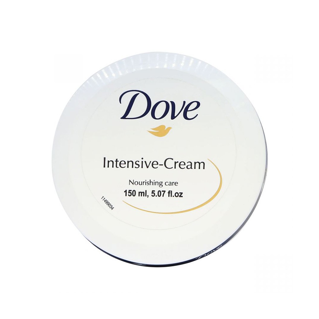 Dove Intensive Nourishment Body Cream 150 mL