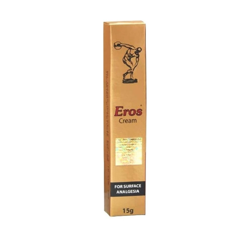 Eros Cream 15 g