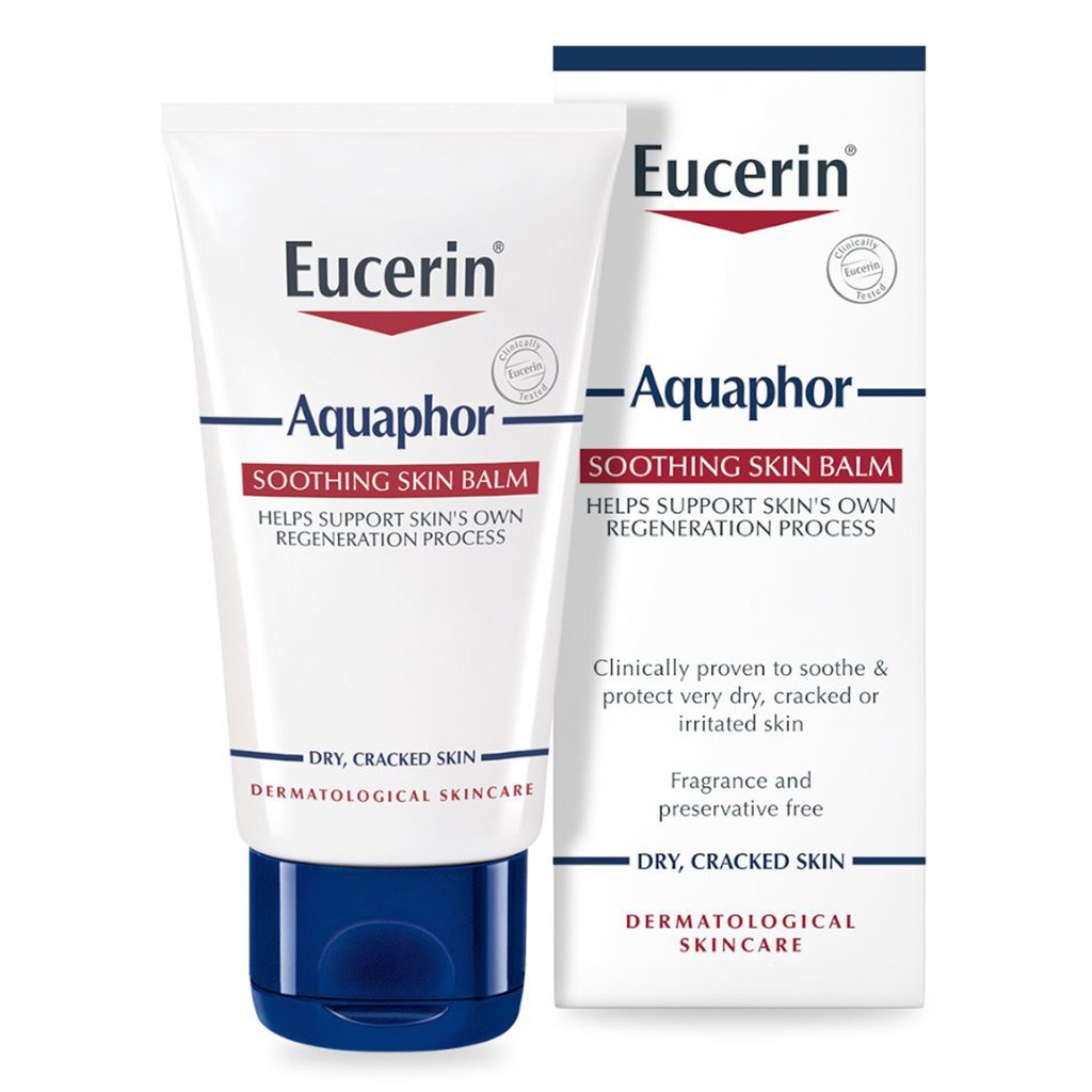 Eucerin Aquaphor Soothing Skin Balm For Dry Skin 45ml