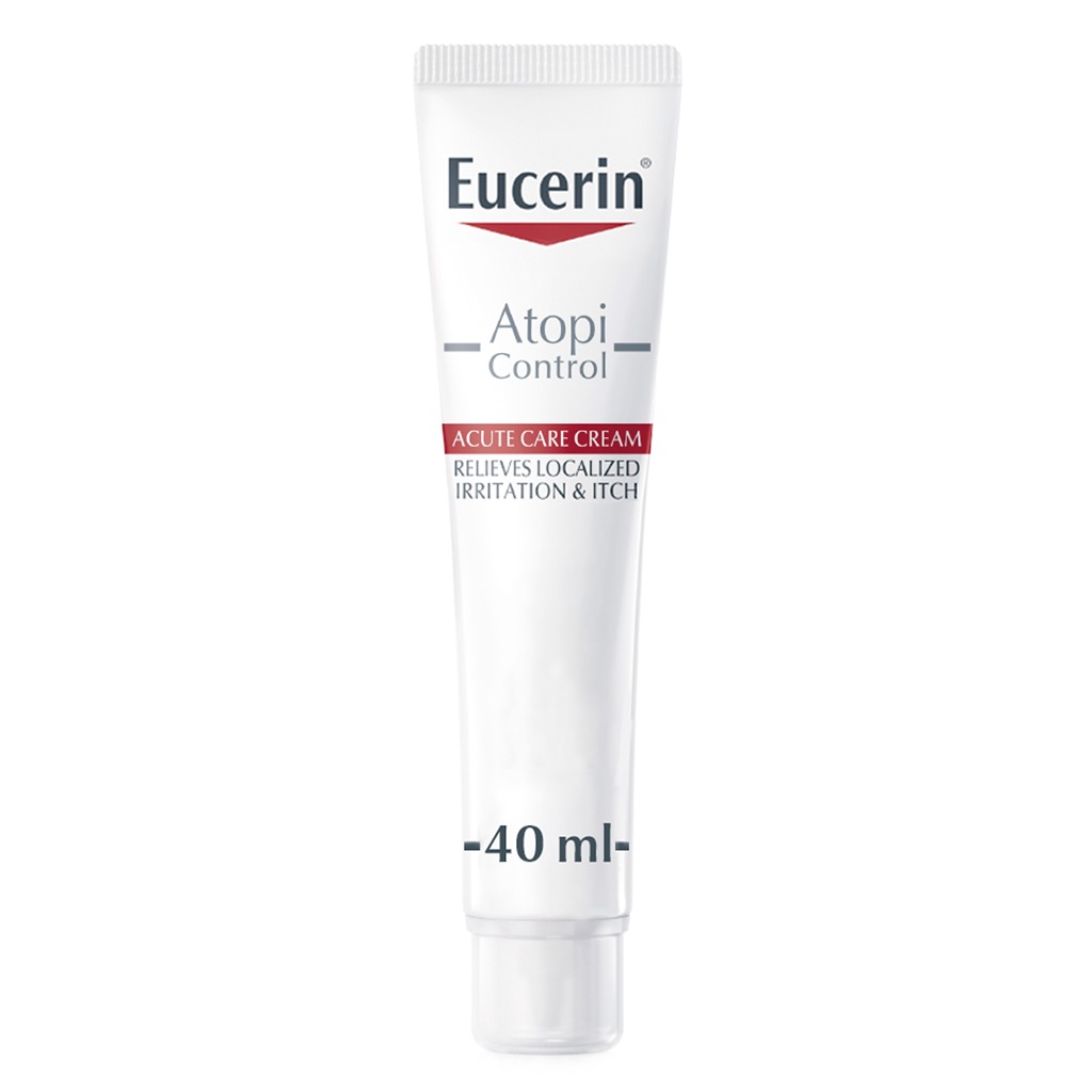 Eucerin Atopicontrol Acute Care Cream For Atopic Dermatitis 40ml