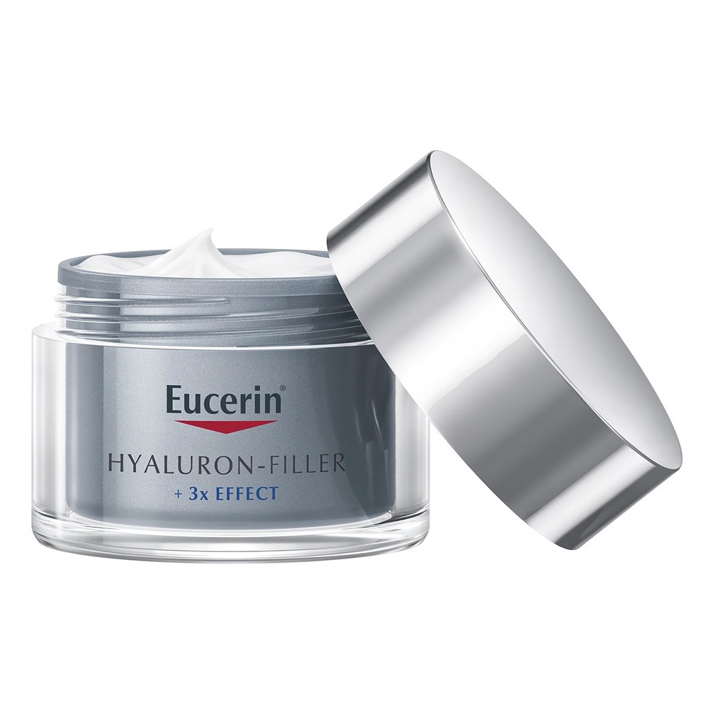 Eucerin Hyaluron-Filler Anti-Wrinkle Night Cream 50ml
