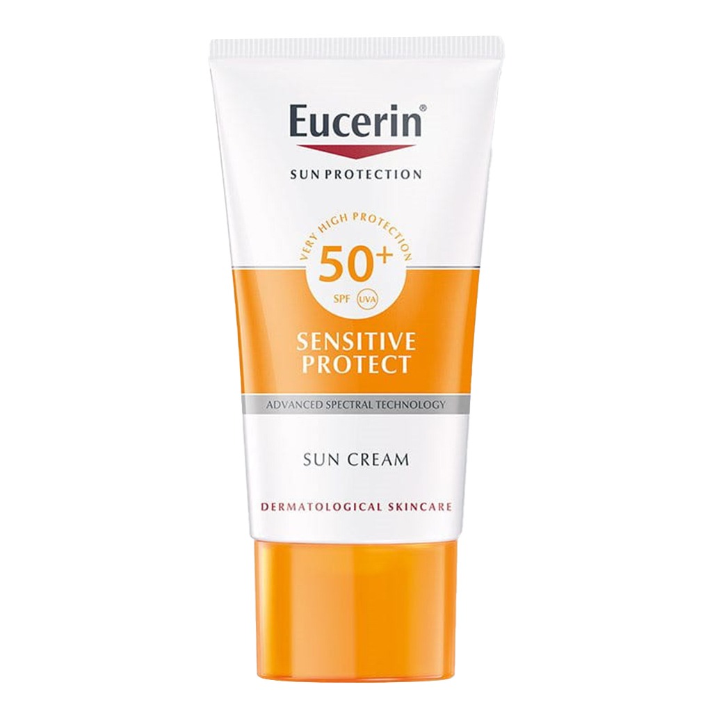 Eucerin Sun Sensitive Protect SPF50+ Sunscreen Cream 50ml