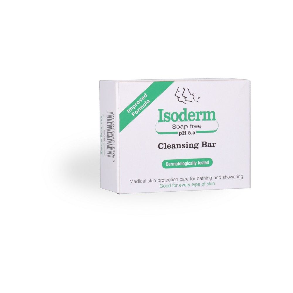 Isoderm Cleansing Bar 100 g
