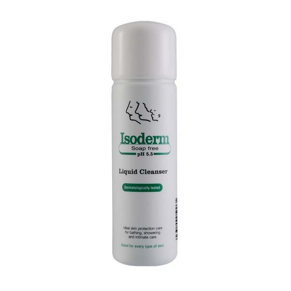 Isoderm Liquid Cleanser 250 mL
