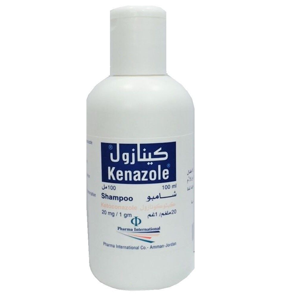 Kenazole 2% Antidandruff  Shampoo 100 mL