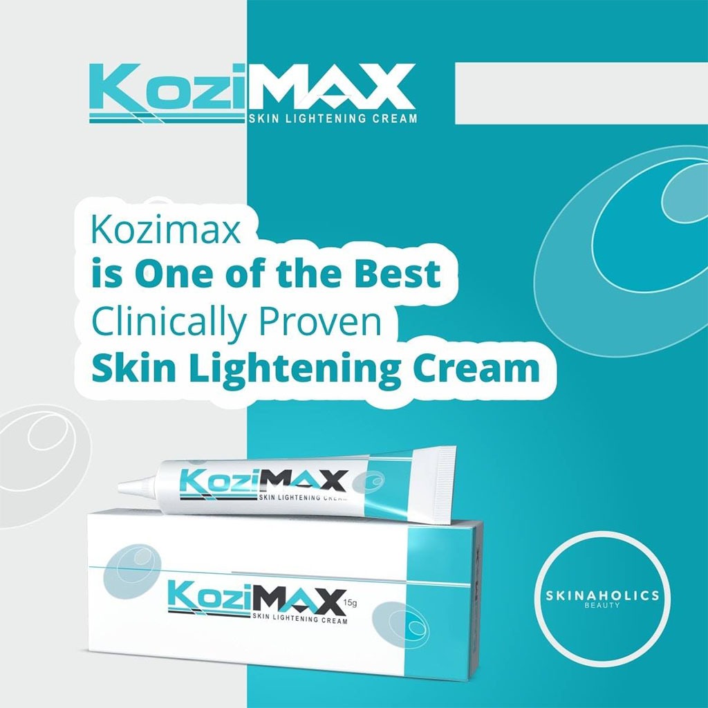 Kozimax Cream 15 g
