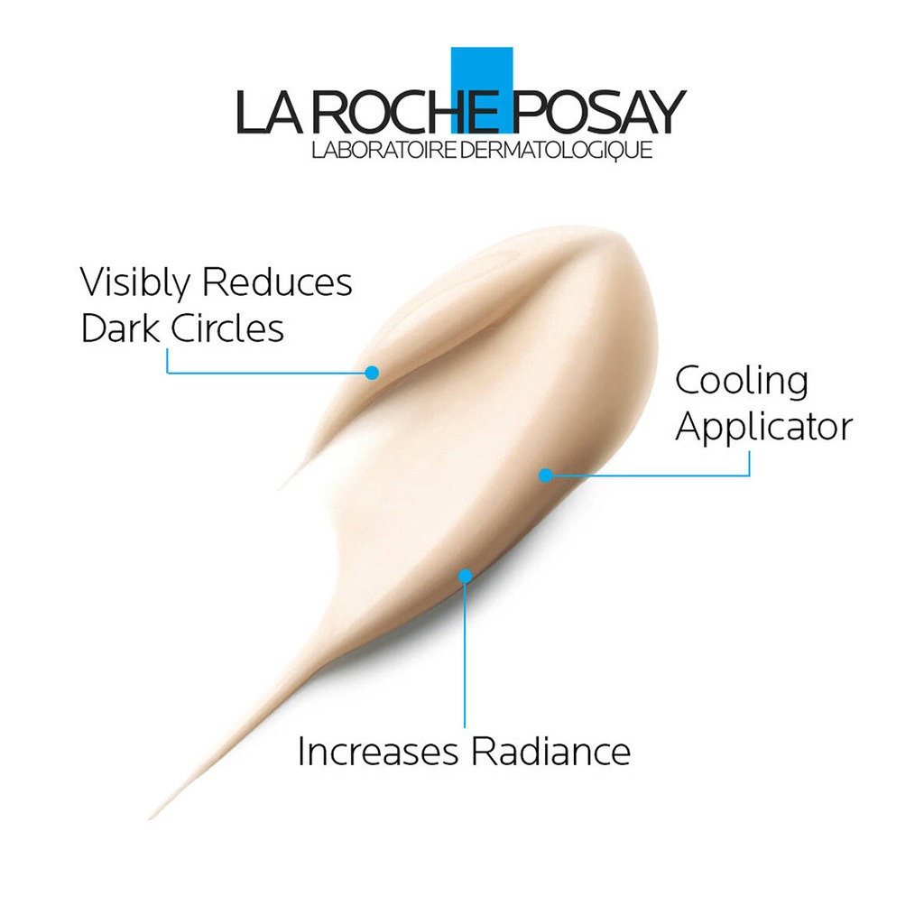 La Roche-Posay Pigmentclar Eye Cream For Dark Circles 15ml