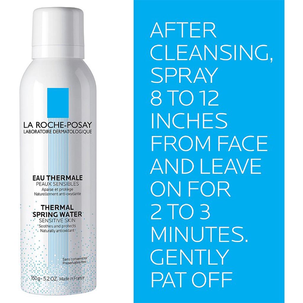 La Roche-Posay Soothing & Calming Thermal Spring Water Face Mist 150g
