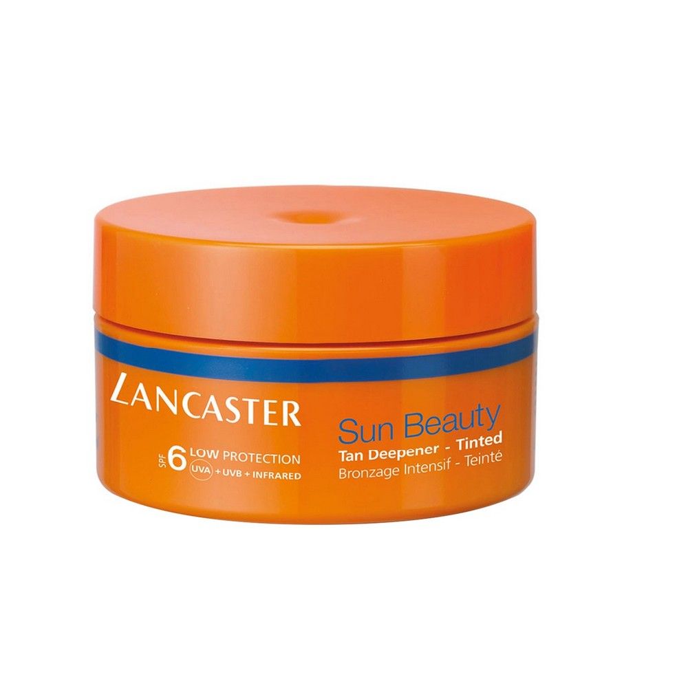 Lancaster Sun Beauty Tan Deepener-Tinted SPF6 200ML