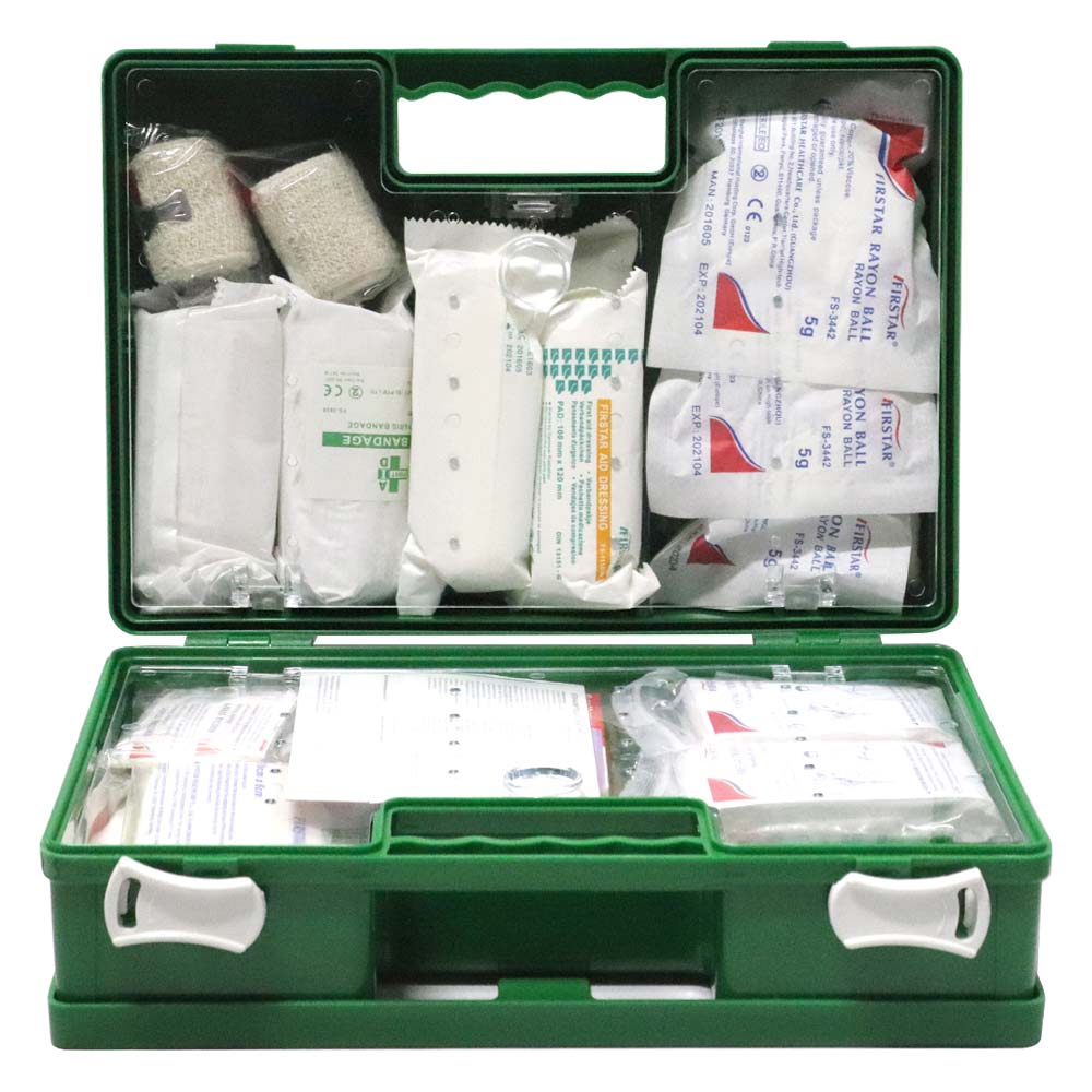 Media6 First Aid Kit FS036 Filled