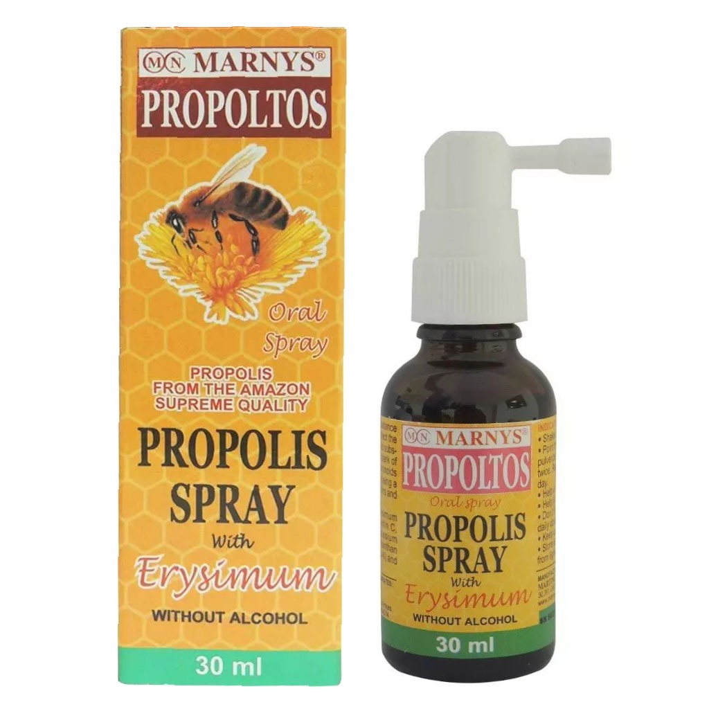 Marnys Propoltos Mouth Spray 25 mL