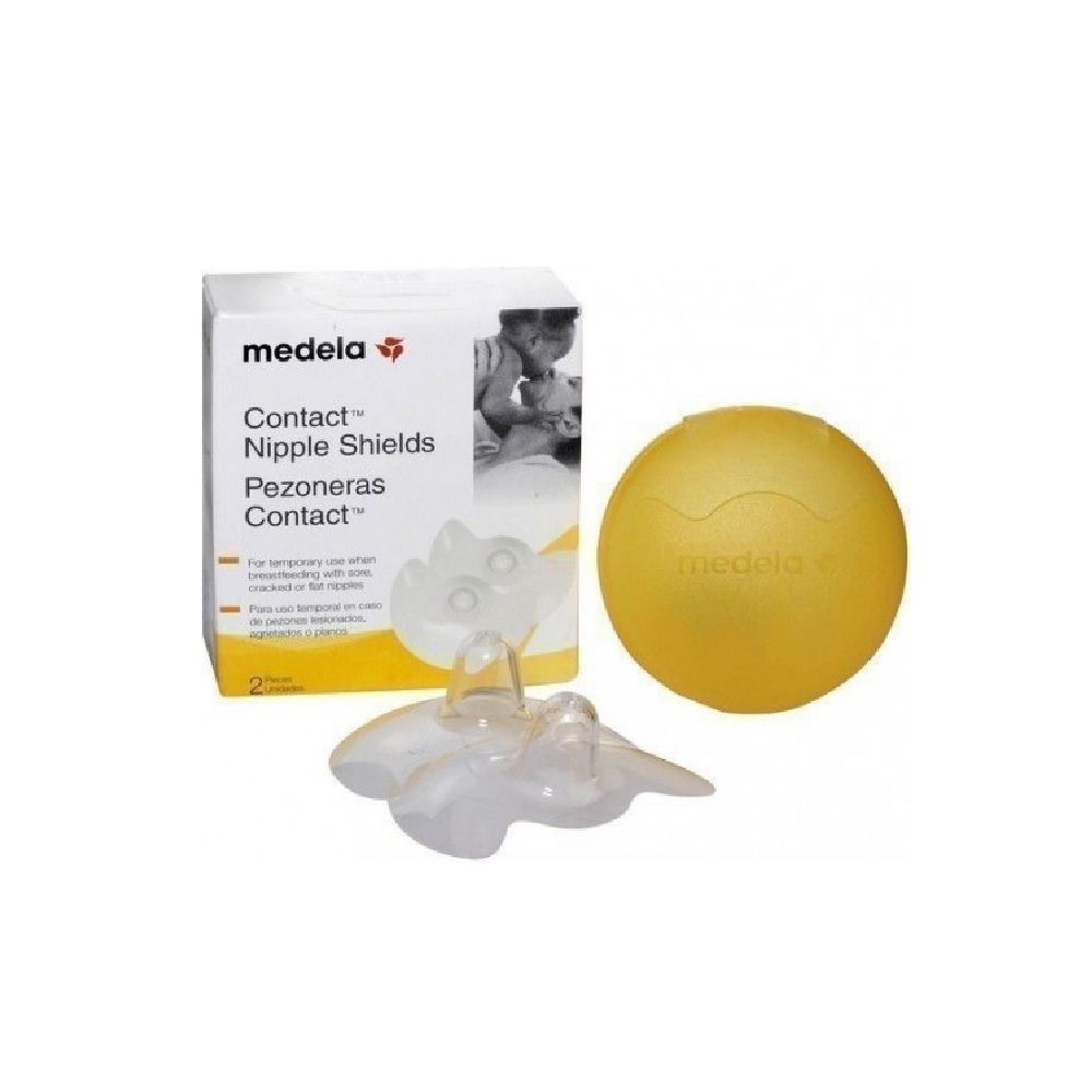 Medela Contact Nipple Shield 2's