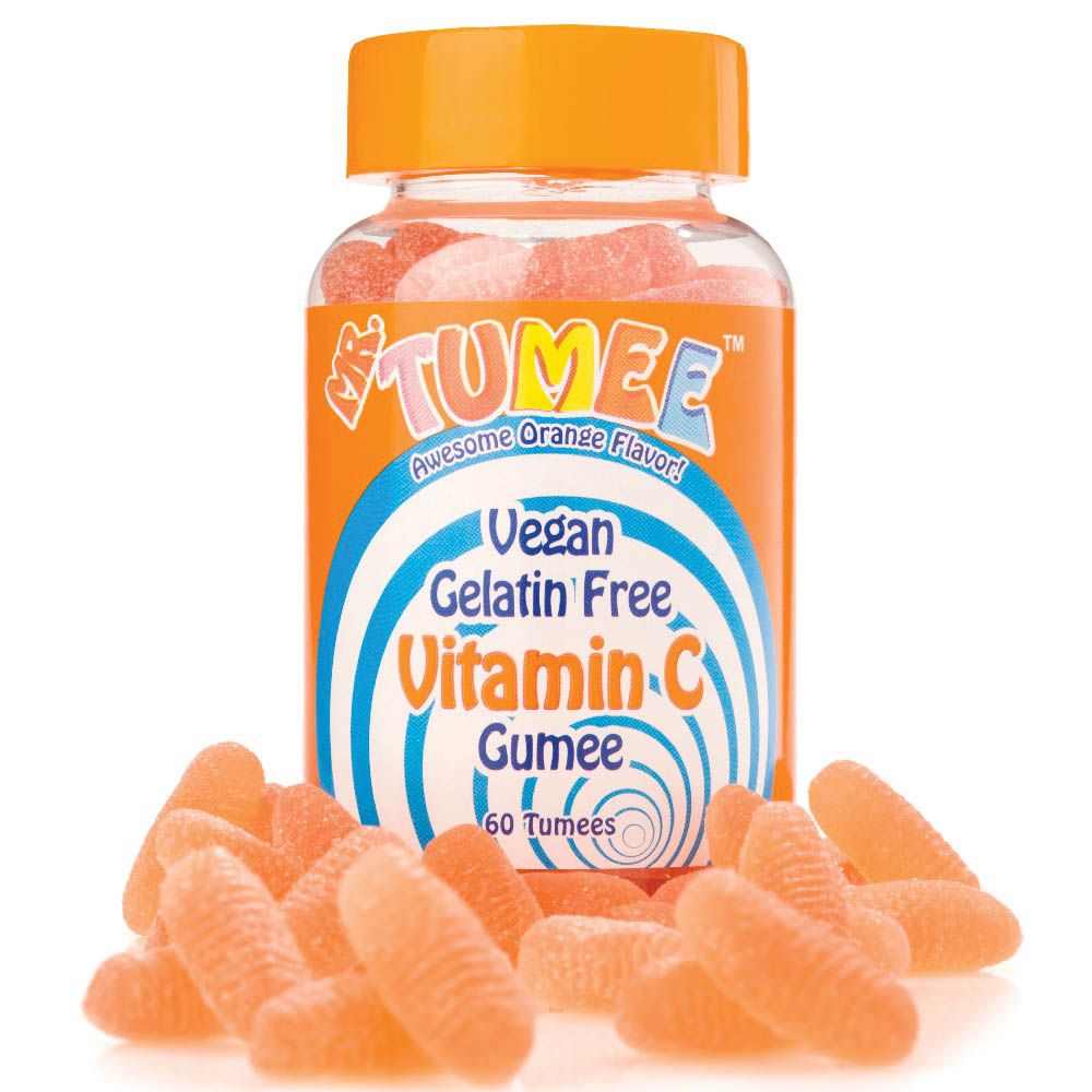 Mr. Tumee Vitamin C Gumee 60's