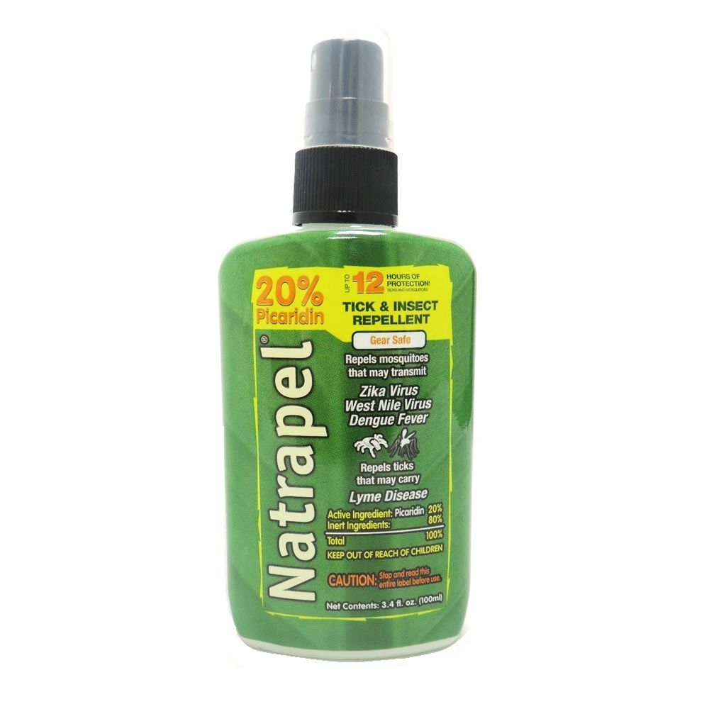 Natrapel Tick & Insect Repellent Spray 100 mL