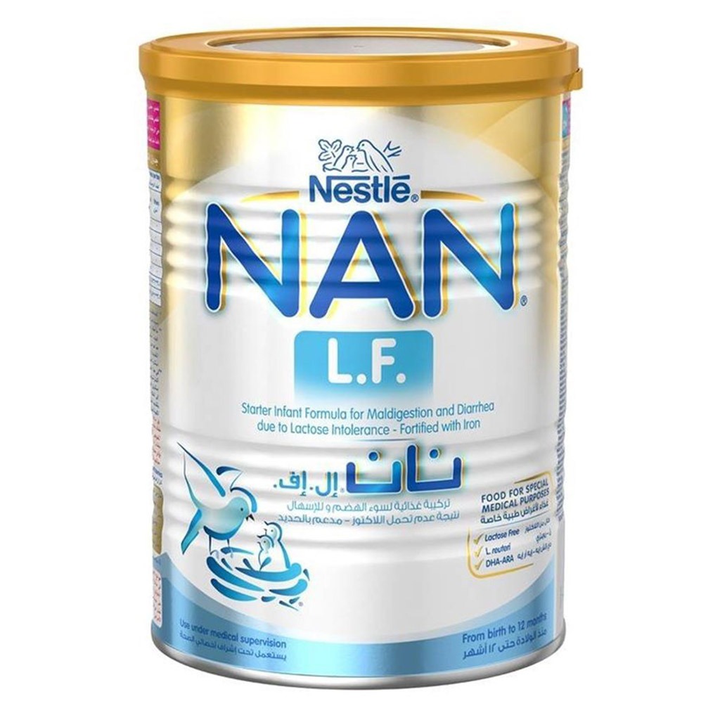 Nestle Nan LF 400 g