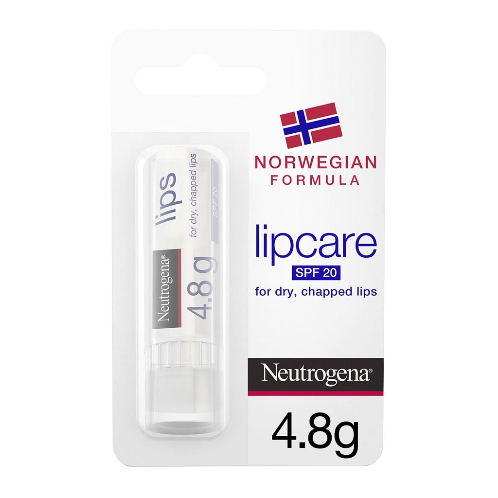Neutrogena Norwegian Formula SPF20 Moisturising Lip Balm 4.8g