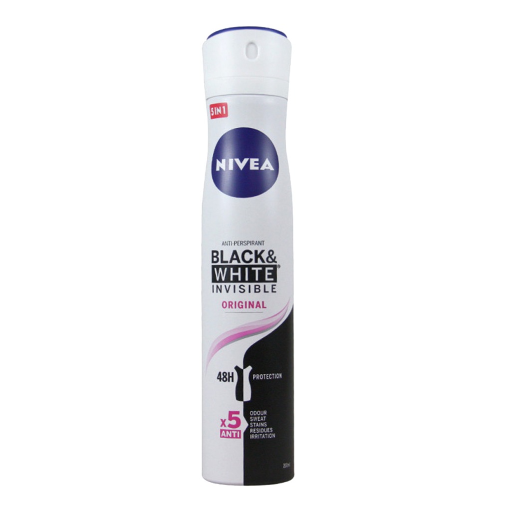 Nivea Women Invisible Deodorant Spray 150 mL