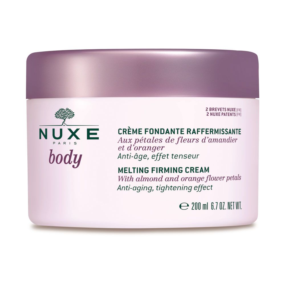 Nuxe Body Melting Firming Body Cream 200 mL