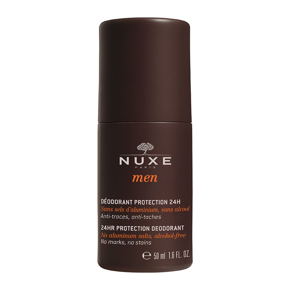 Nuxe Men 24-Hour Protection Deodorant 50 mL