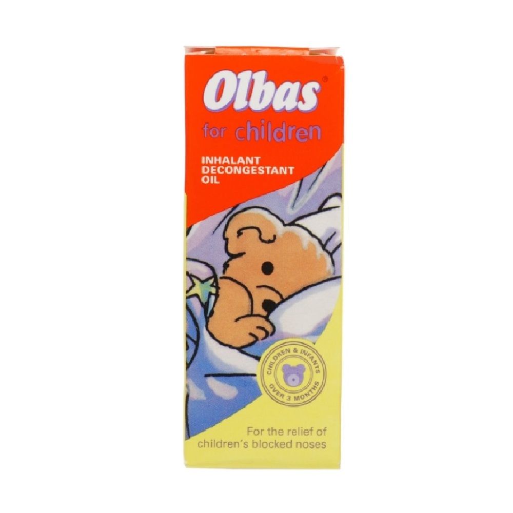 Olbas Oil For Children 10 mL