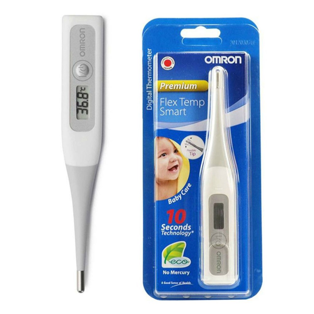 Omron Flex Temp Smart Digital Thermometer