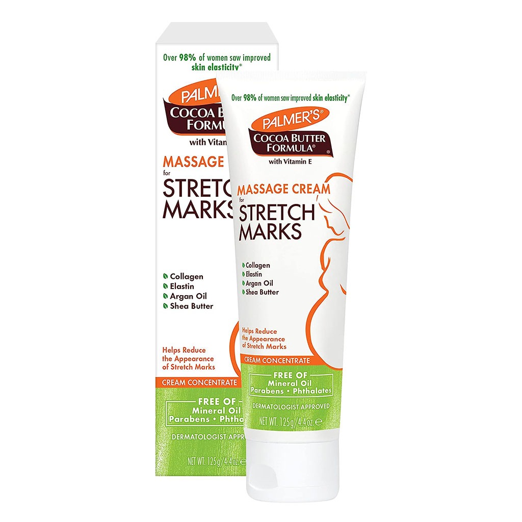 Palmer's Stretch Marks Massage Cream 125 g
