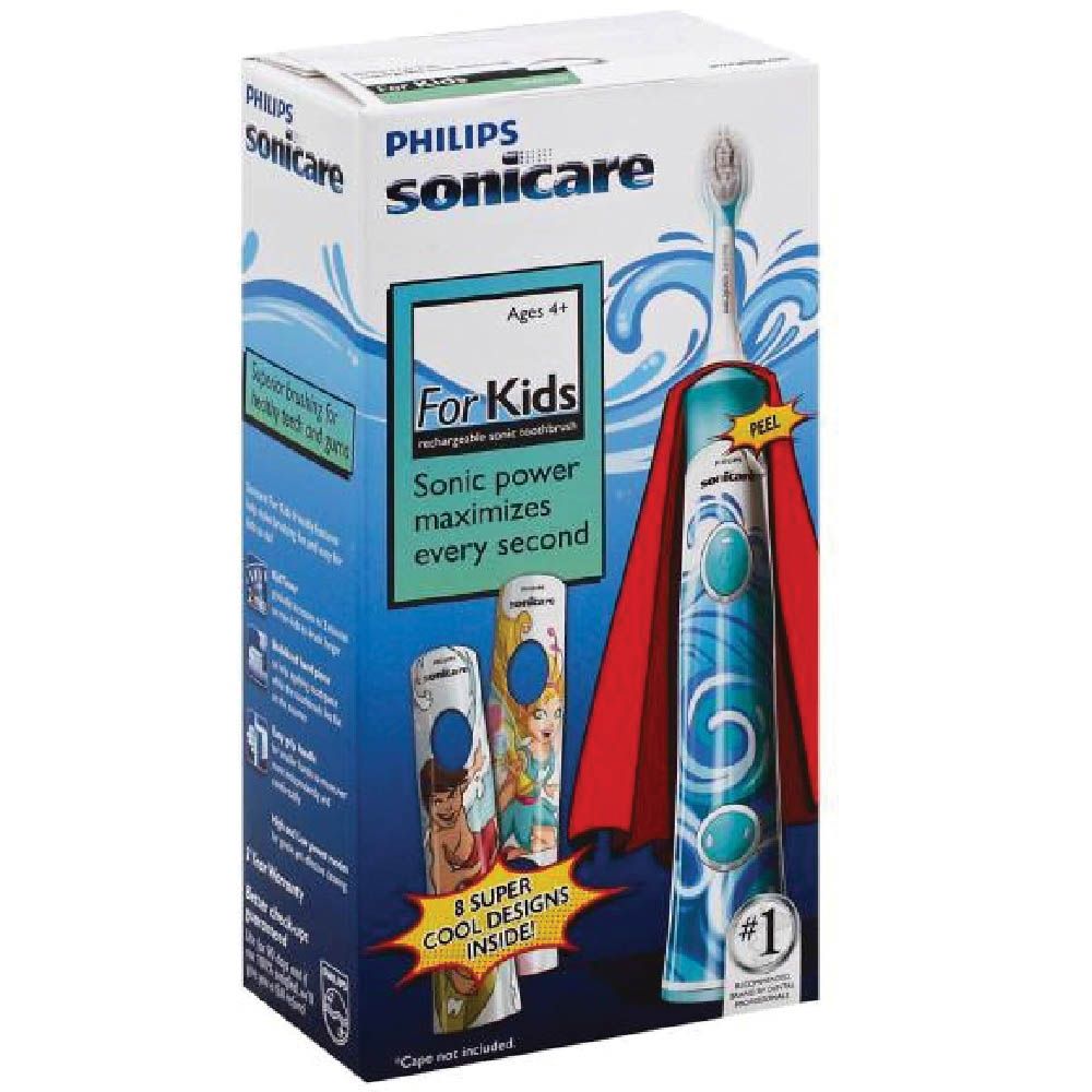 Philips HX6311 Sonicare For Kids Tooth Brush