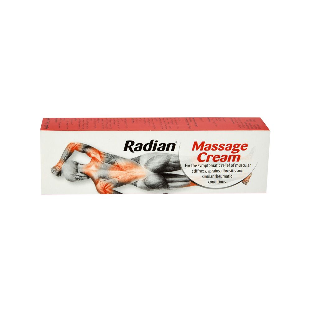 Radian Massage Cream 40 g