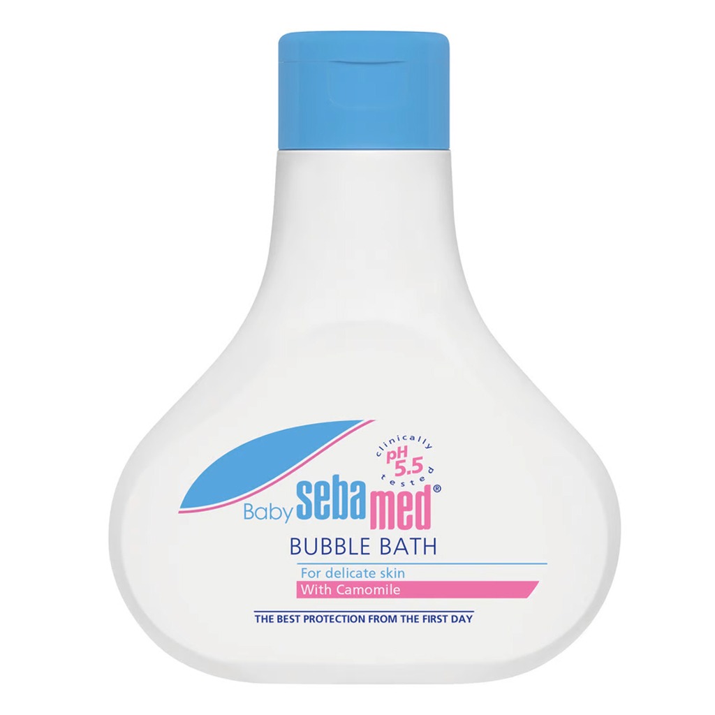 Sebamed Baby Bubble Bath 500 mL