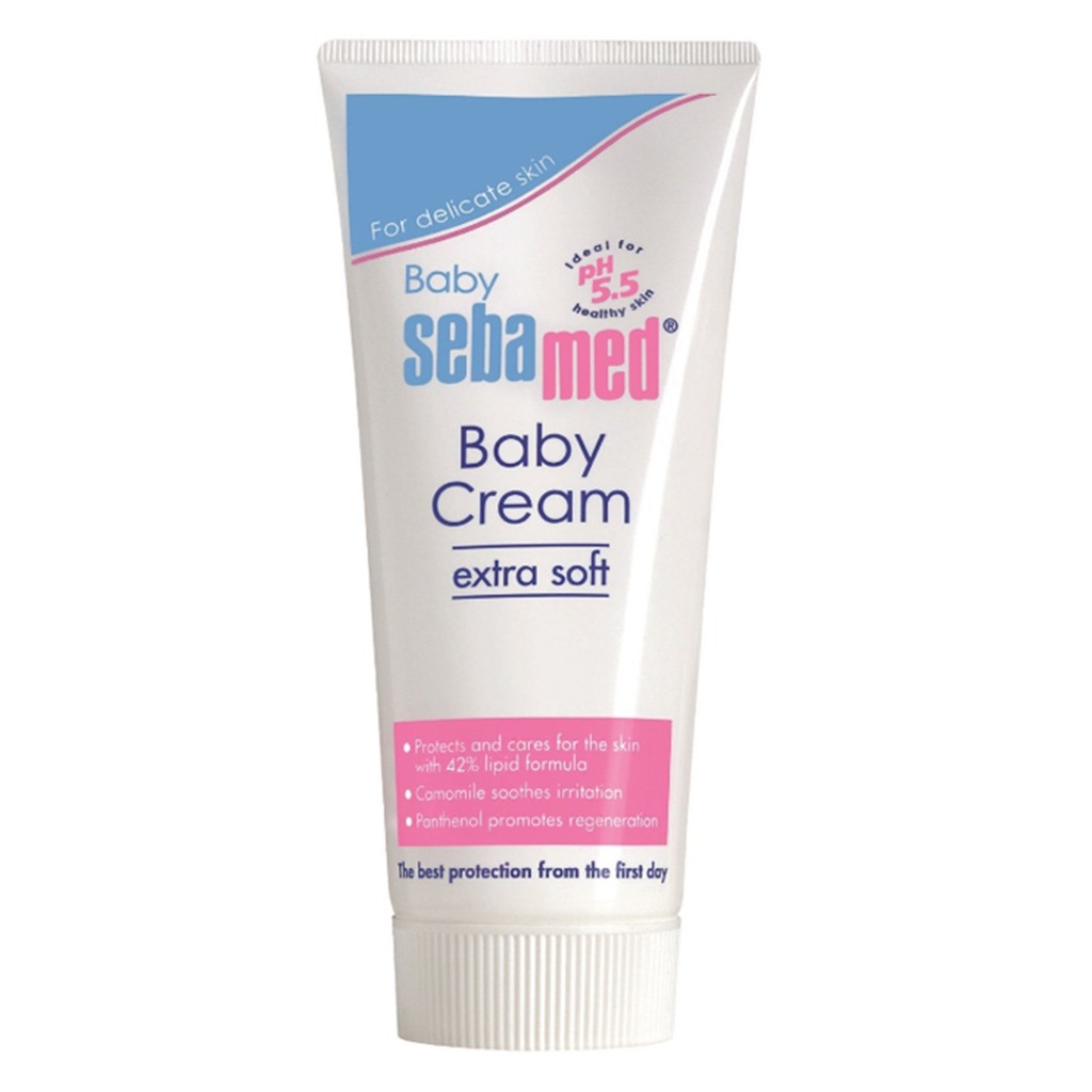 Sebamed Baby Extra Soft Cream 200 mL