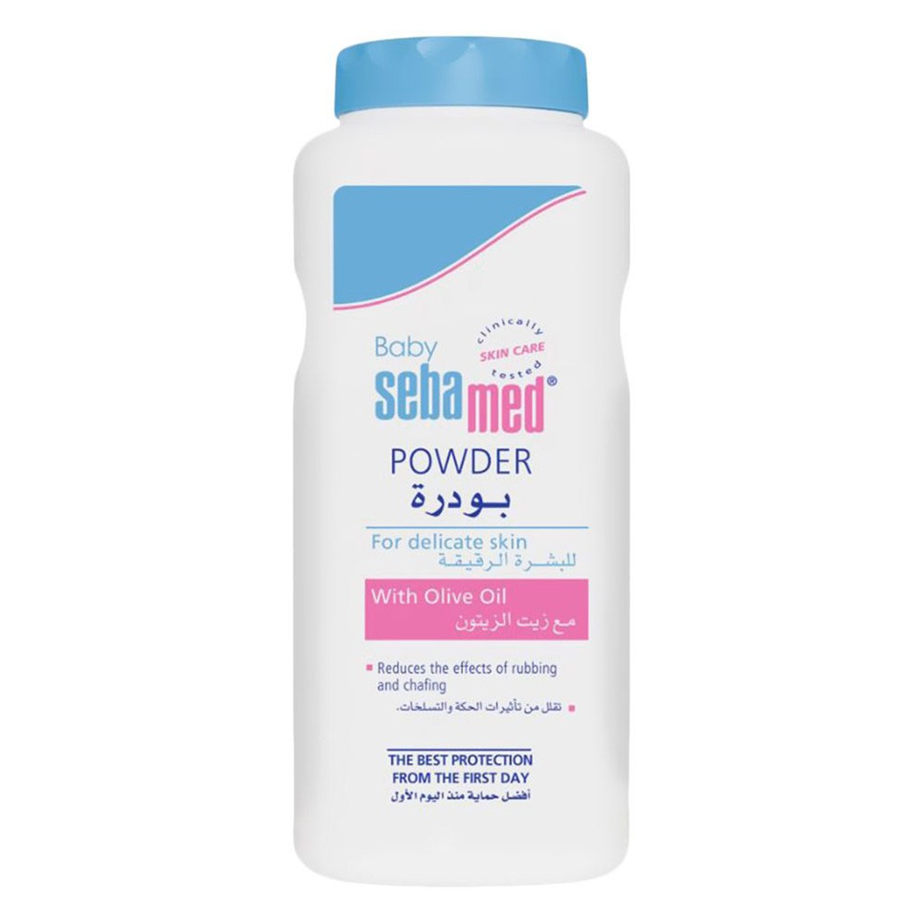 Sebamed Baby Powder 200 g
