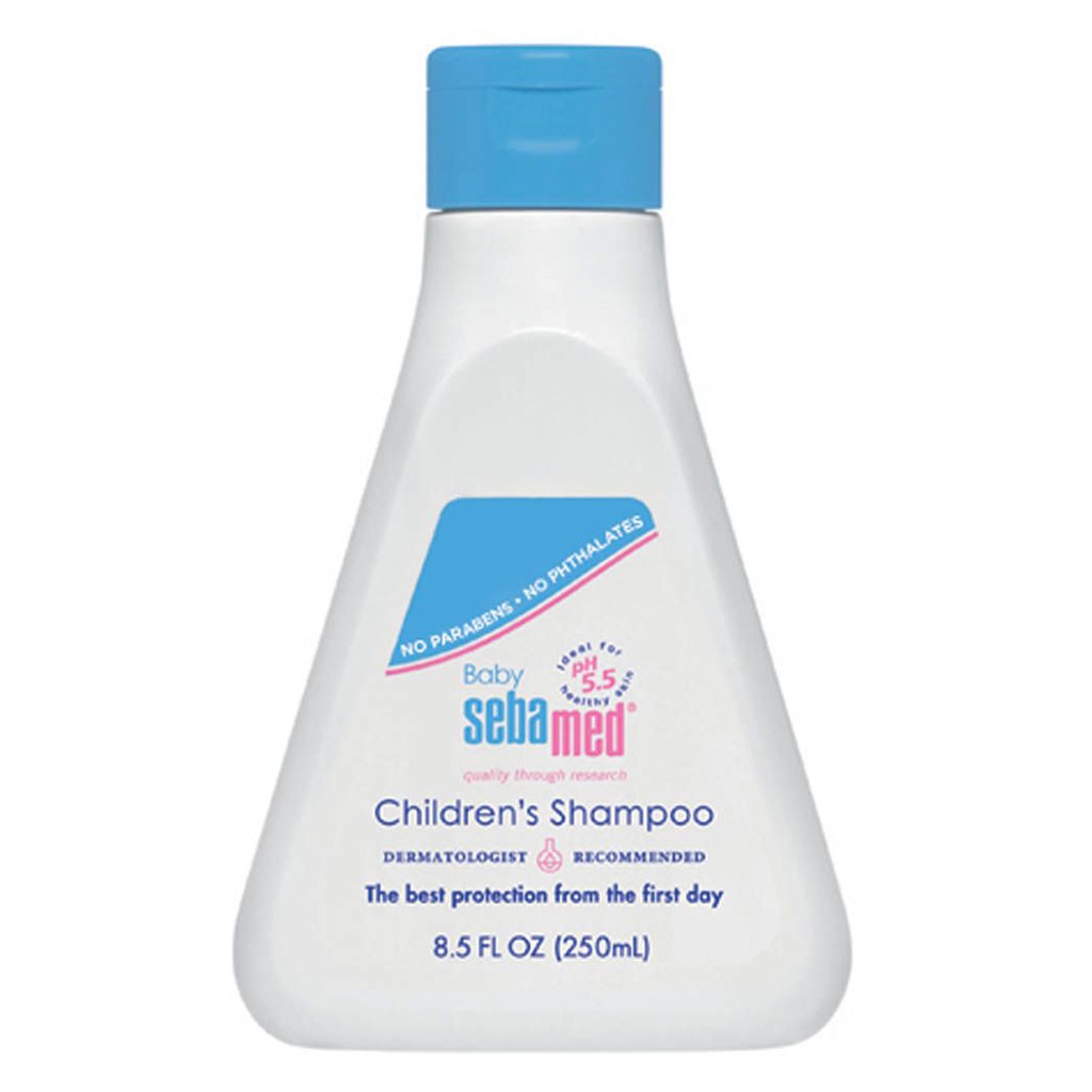 Sebamed Baby Shampoo 250 mL