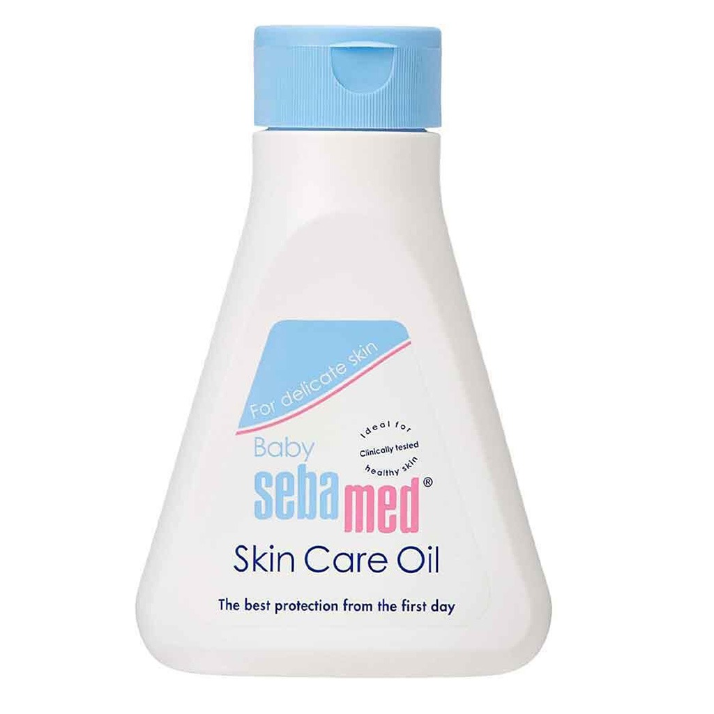 Sebamed Baby Skin Care Oil 150 mL