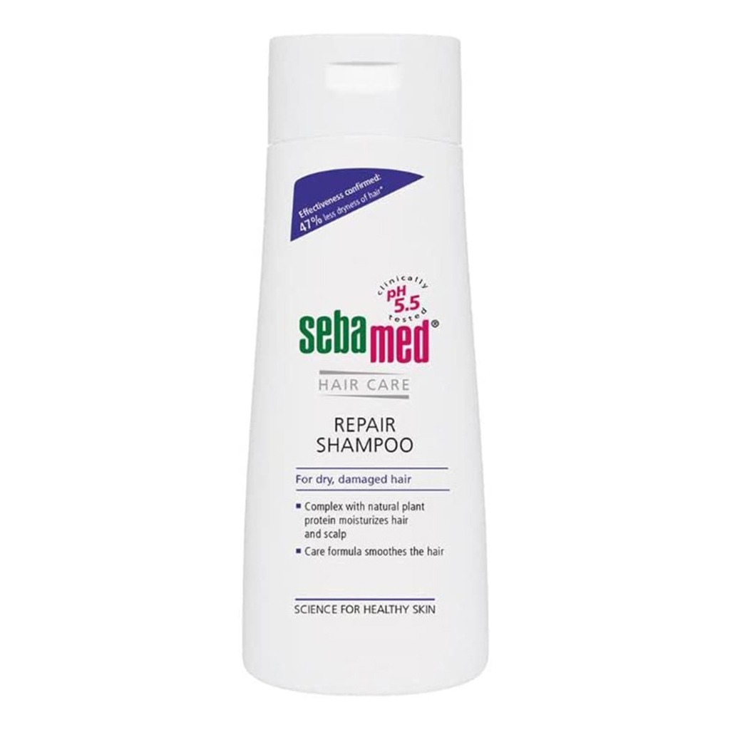 Sebamed Hair Repair Shampoo 200 mL