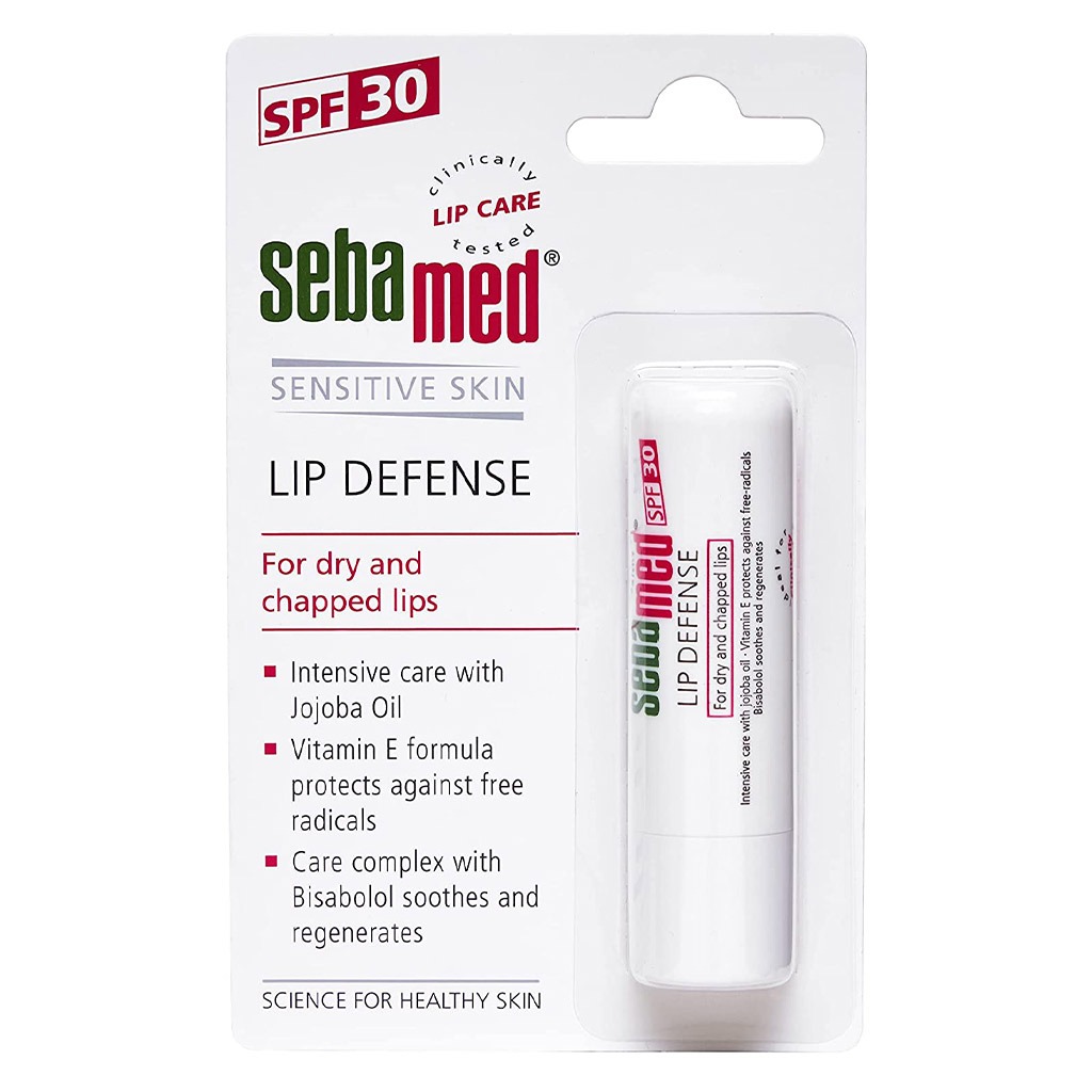 Sebamed Lip Defense SPF30 4.8 g