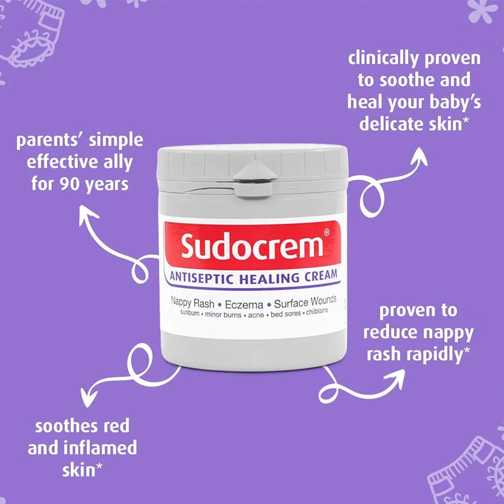 Sudocrem Antiseptic Healing Cream 60 g