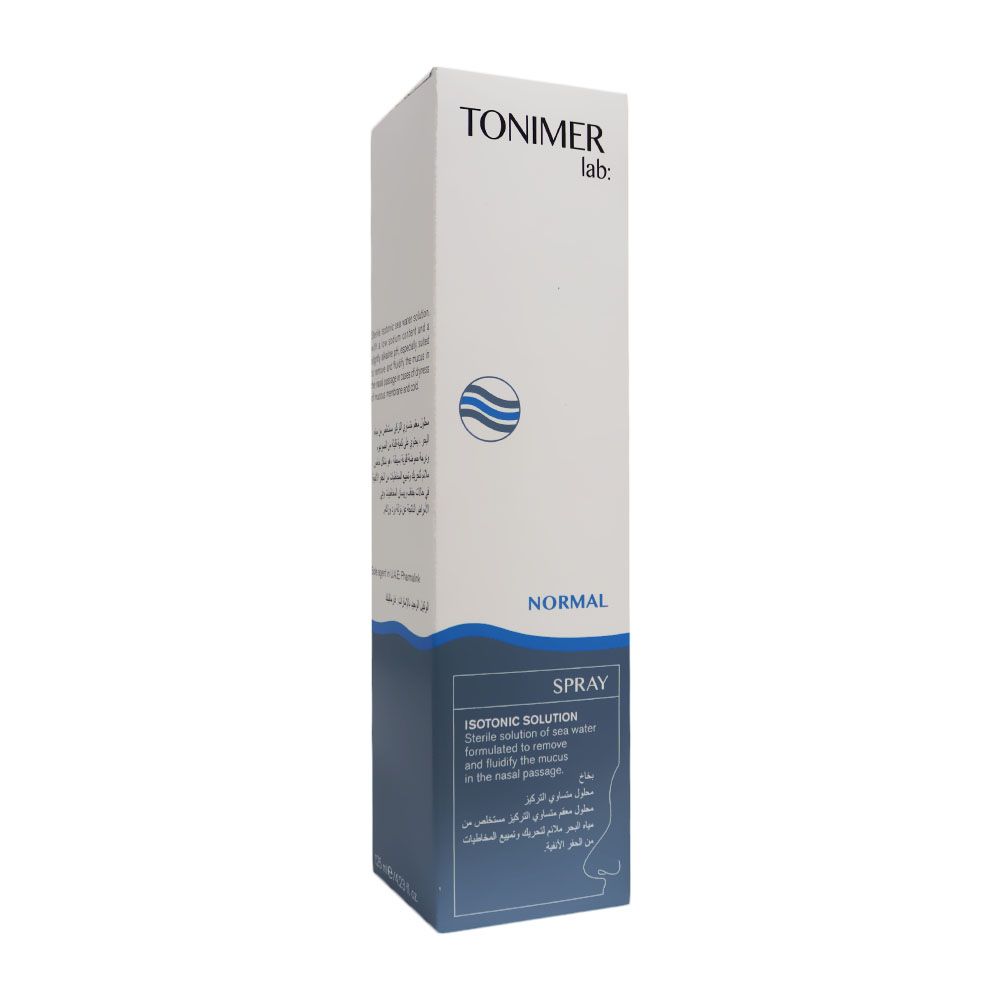 Tonimer Normal Spray 125 mL