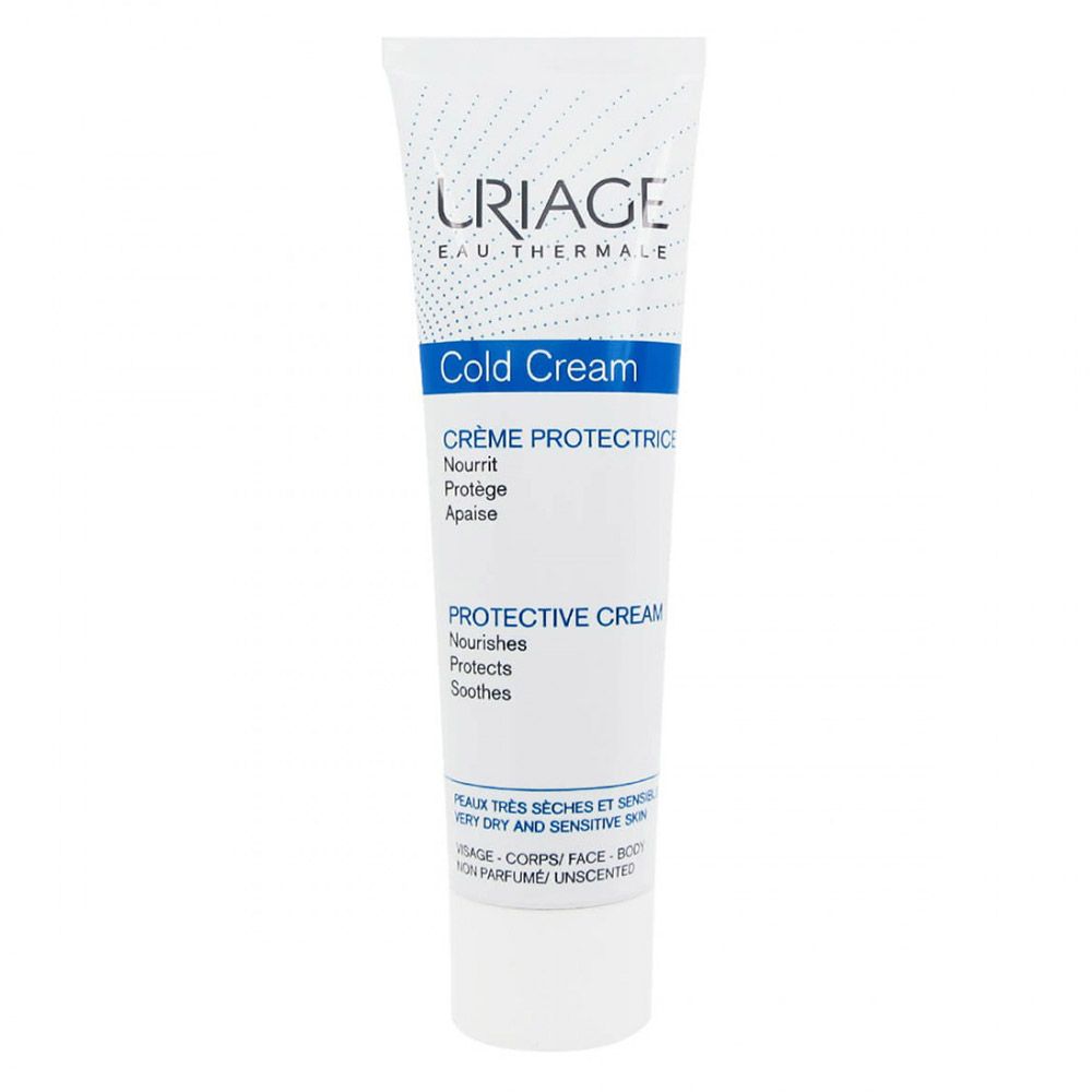 Uriage Protective Cold Cream 100 mL