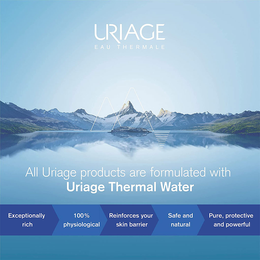 Uriage DS Regulating Foaming Gel 150 mL