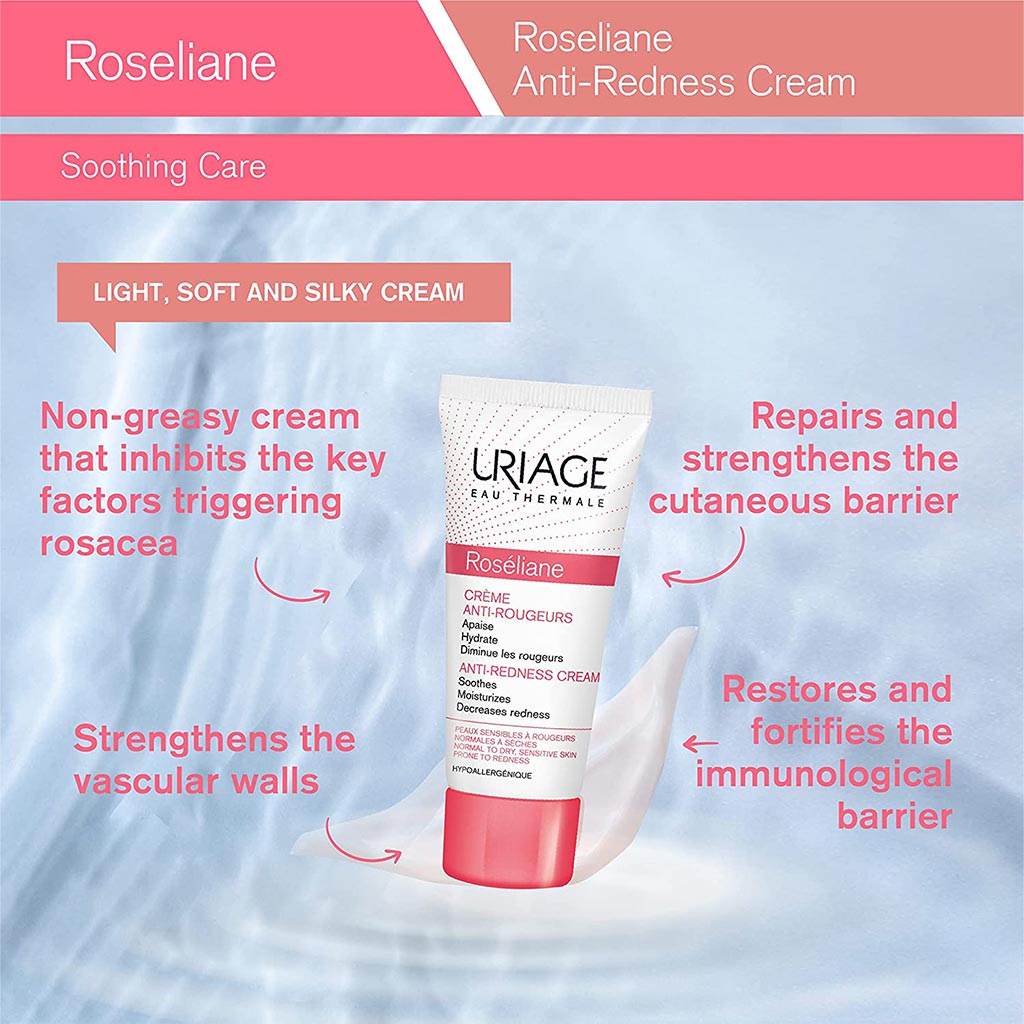 Uriage Roseliane Cream 40 mL